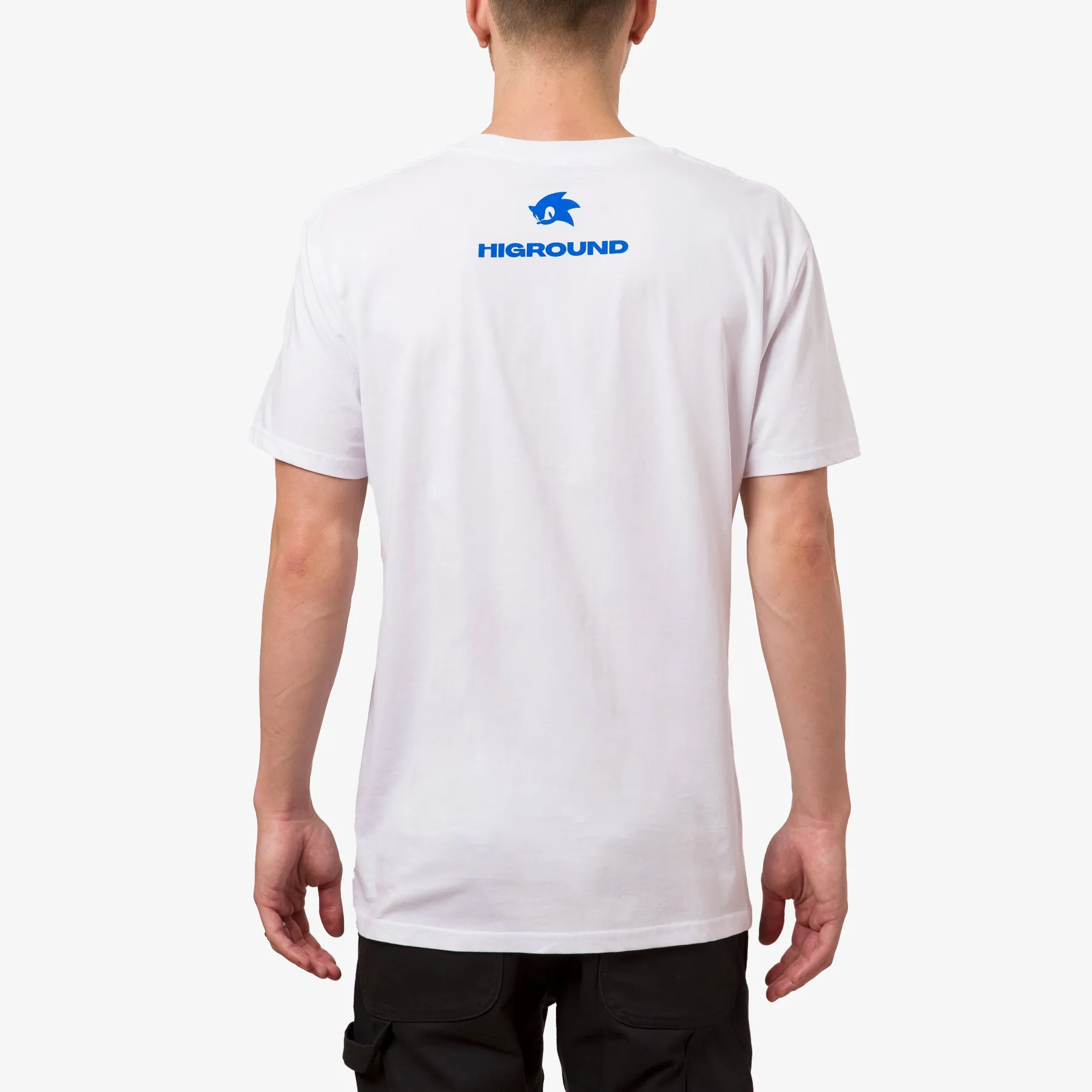 Sonic x Higround Adventure Tee