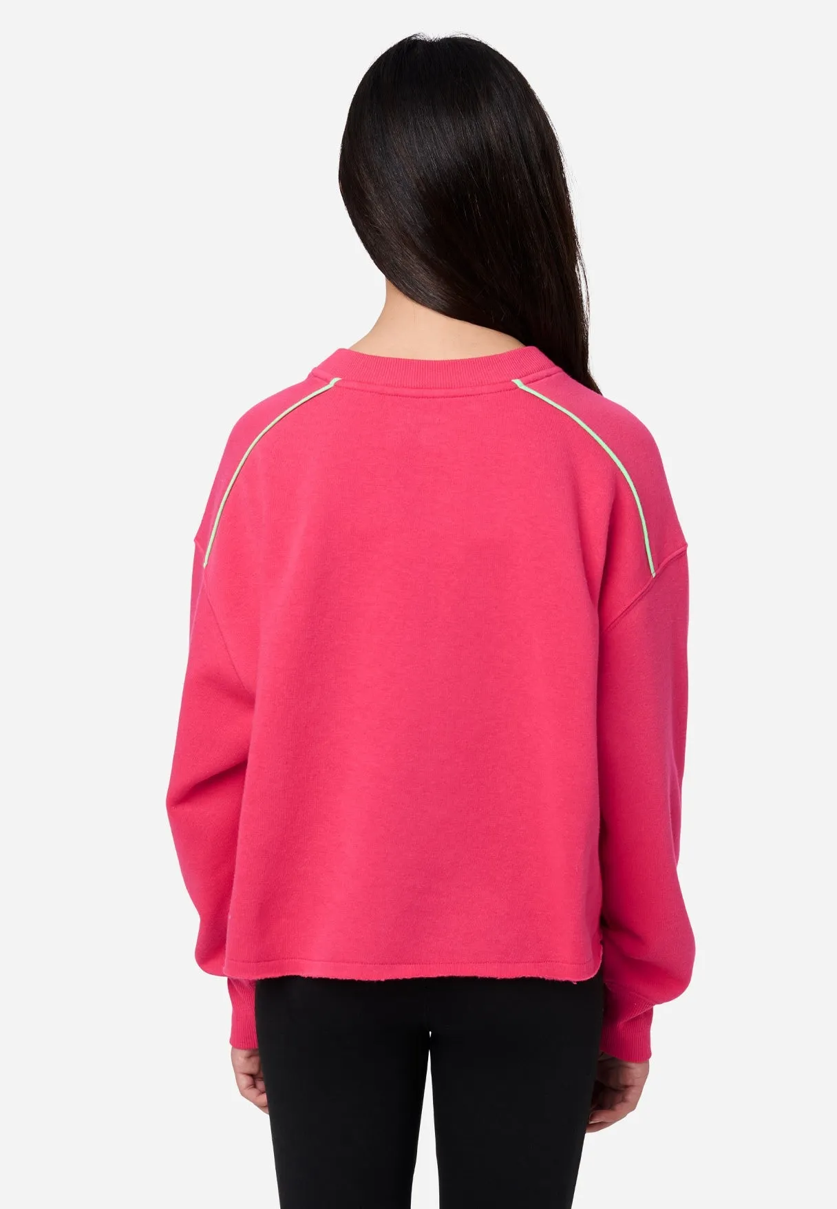 Sports Crew Sweatshirt