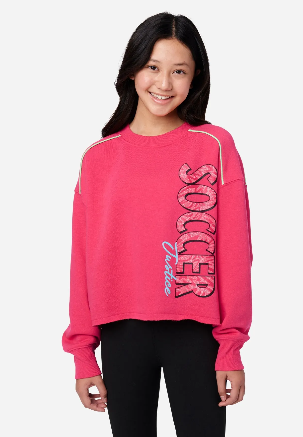 Sports Crew Sweatshirt