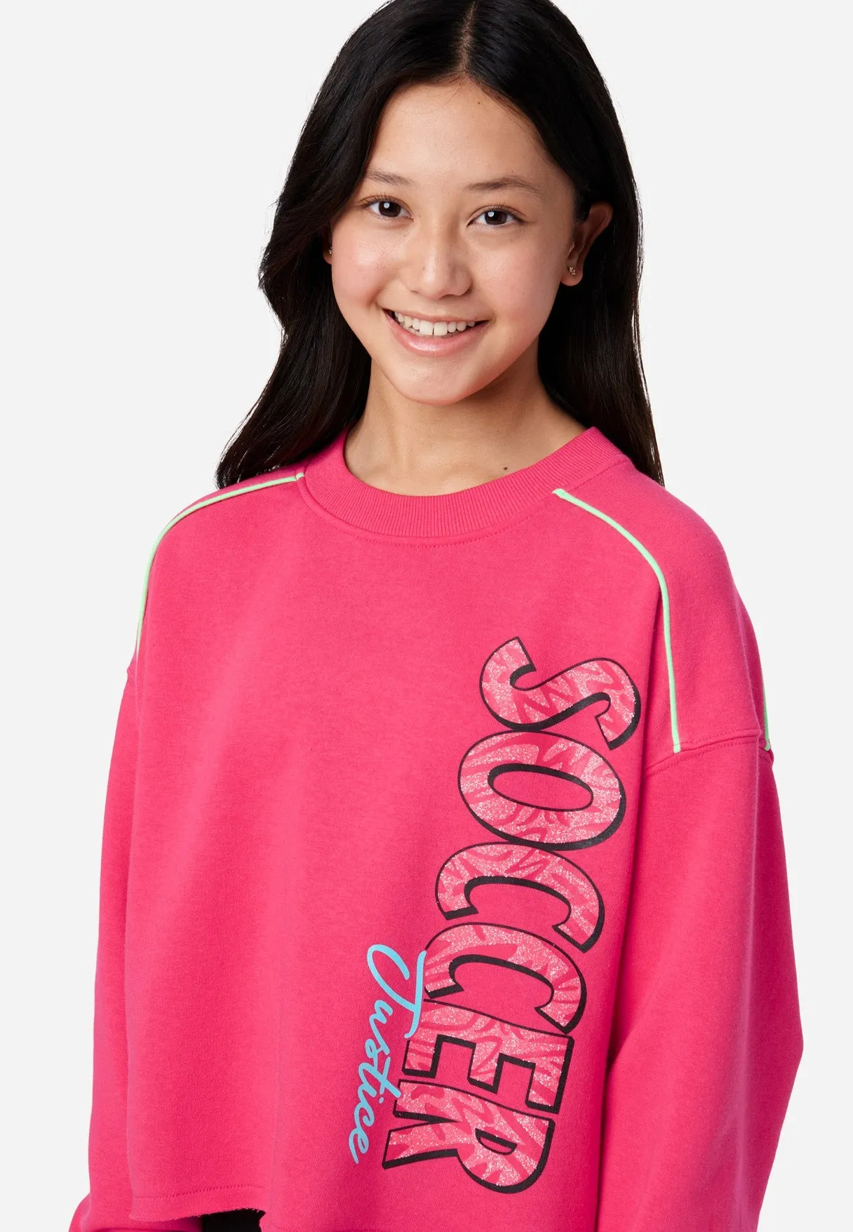 Sports Crew Sweatshirt