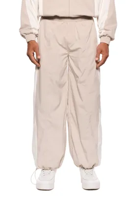 Sports Tracksuit Pants Sand