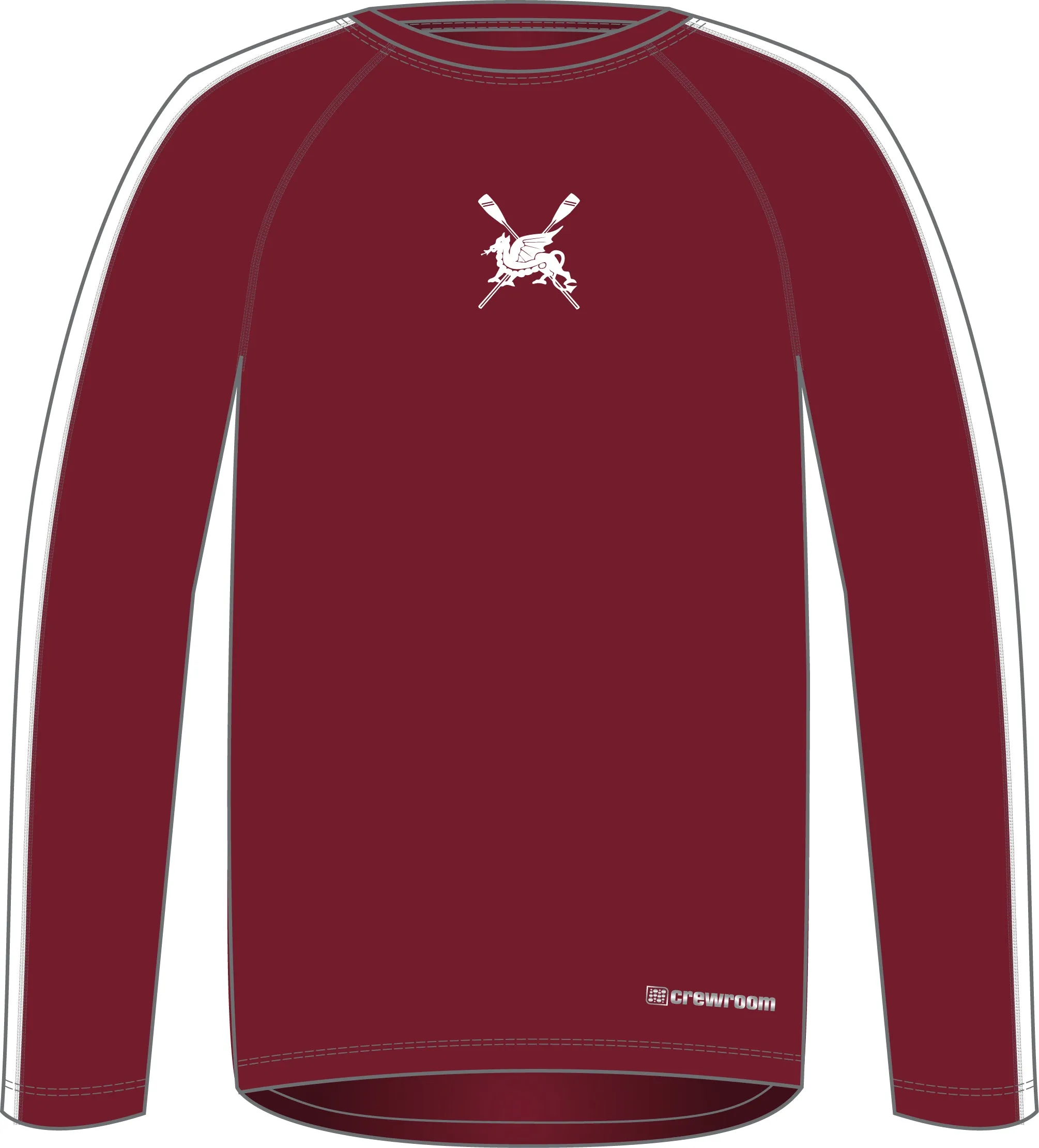 St George's School Men's Junior Bodyshell Top