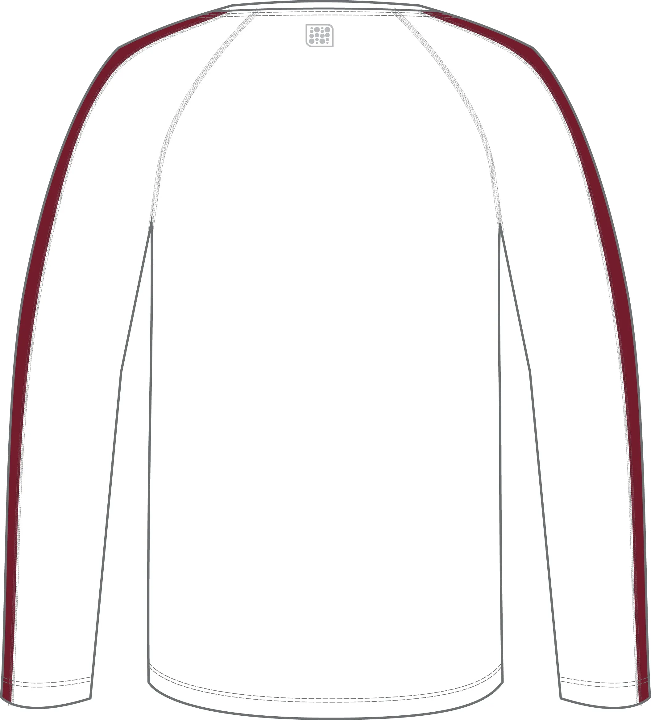 St George's School Men's Senior Bodyshell Top