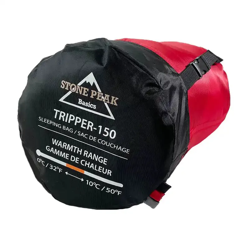 Stone Peak Tripper-150 Sleeping Bag (10C to 0C)