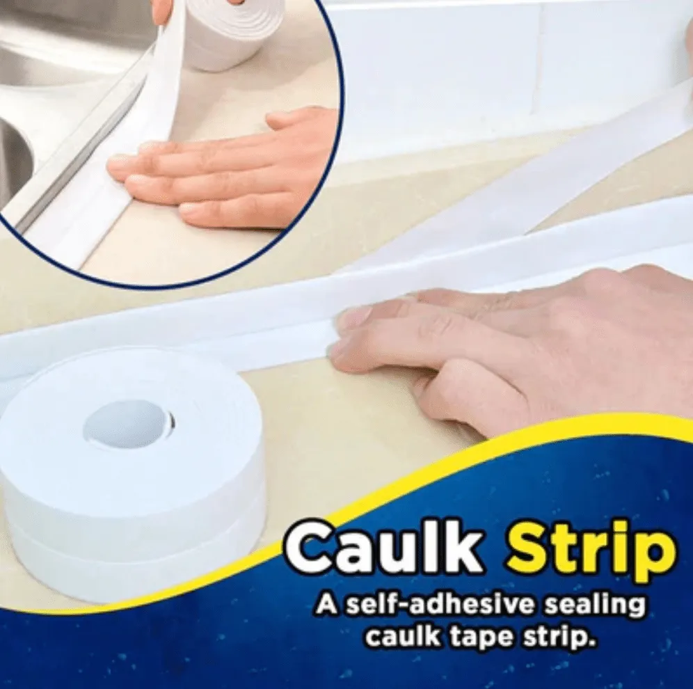 Styfix™️ Caulk Tape (Buy 1 Get 1 Free)