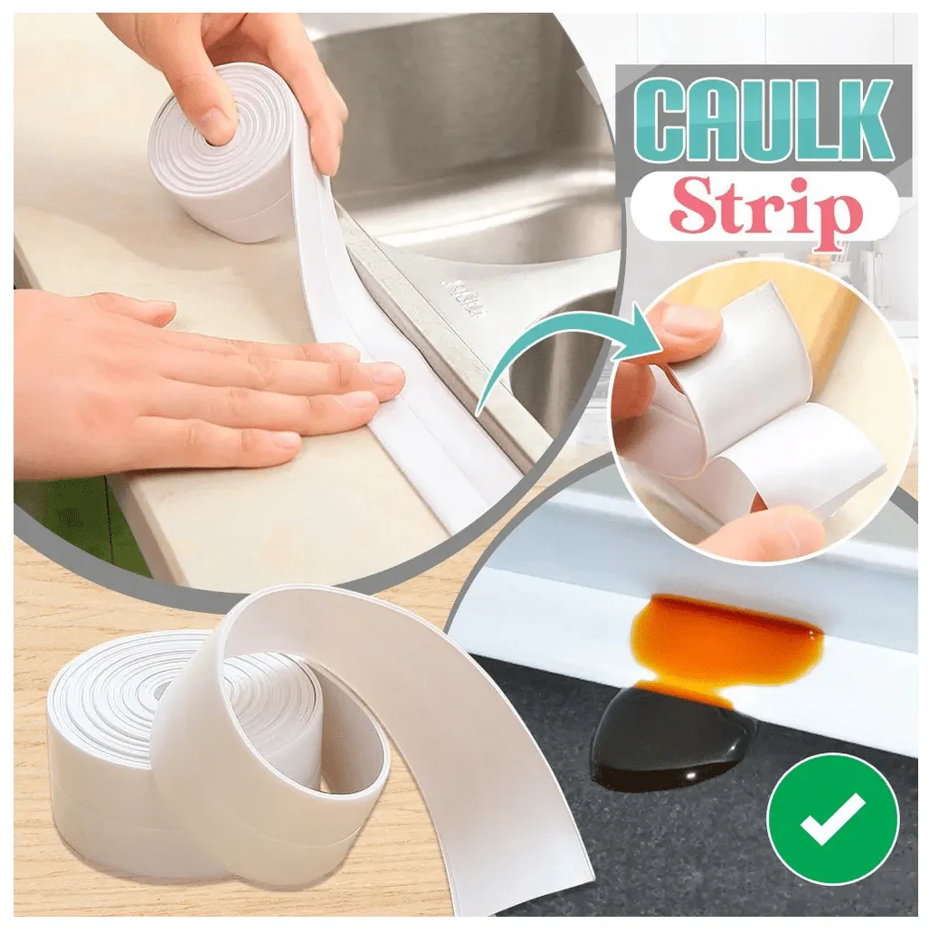 Styfix™️ Caulk Tape (Buy 1 Get 1 Free)