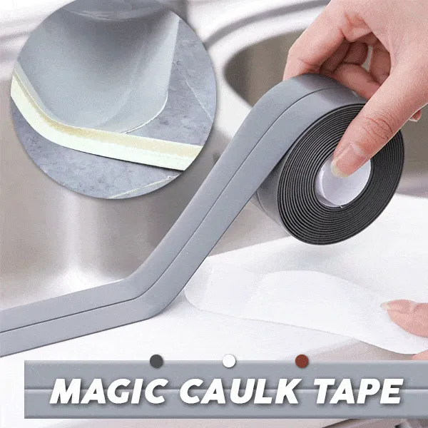 Styfix™️ Caulk Tape (Buy 1 Get 1 Free)