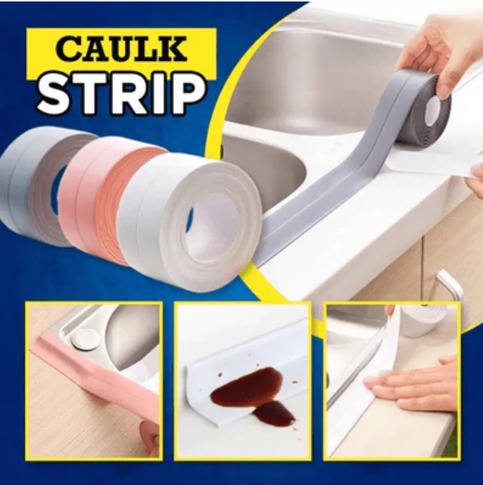 Styfix™️ Caulk Tape (Buy 1 Get 1 Free)