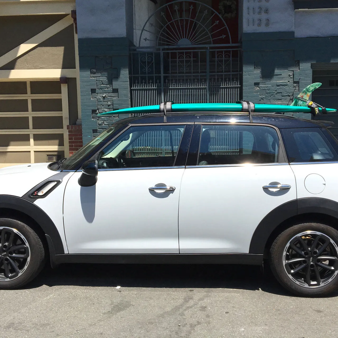 Surf Roof Rack | Universal Surfboard Car Rack