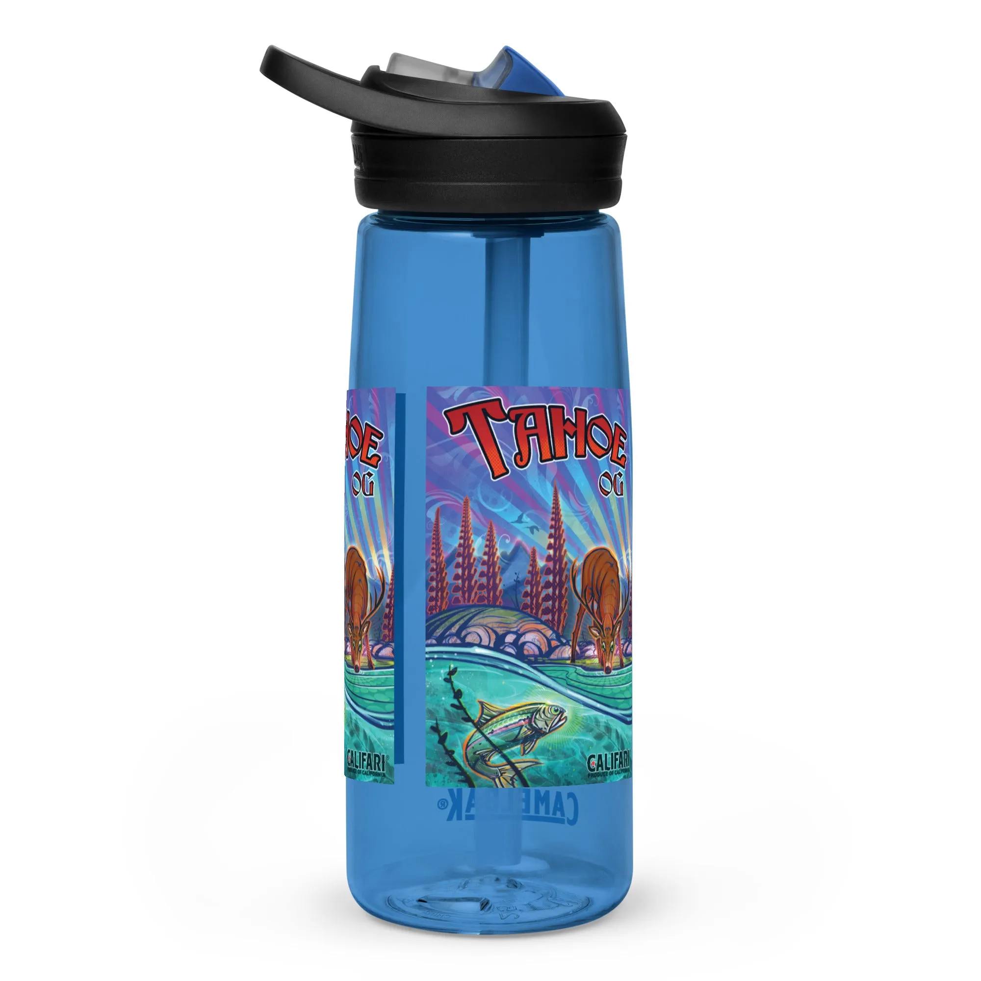 Tahoe OG Sports water bottle