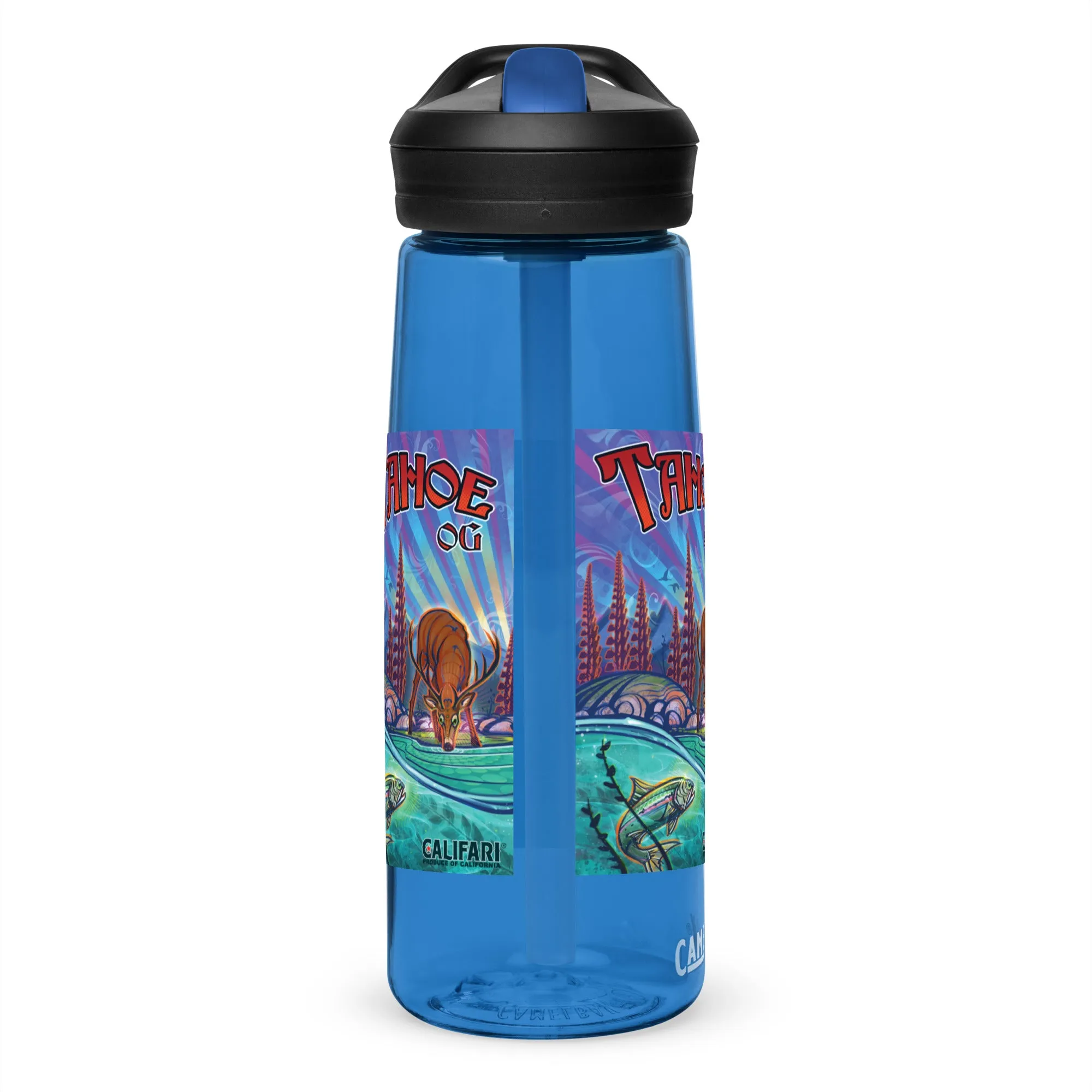 Tahoe OG Sports water bottle