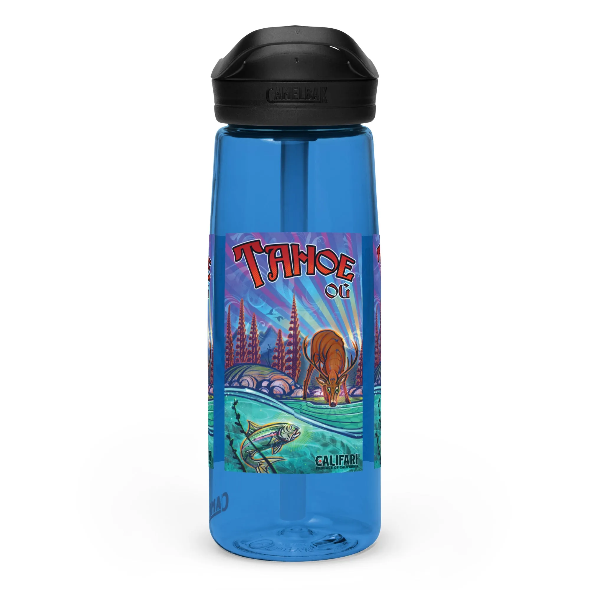 Tahoe OG Sports water bottle