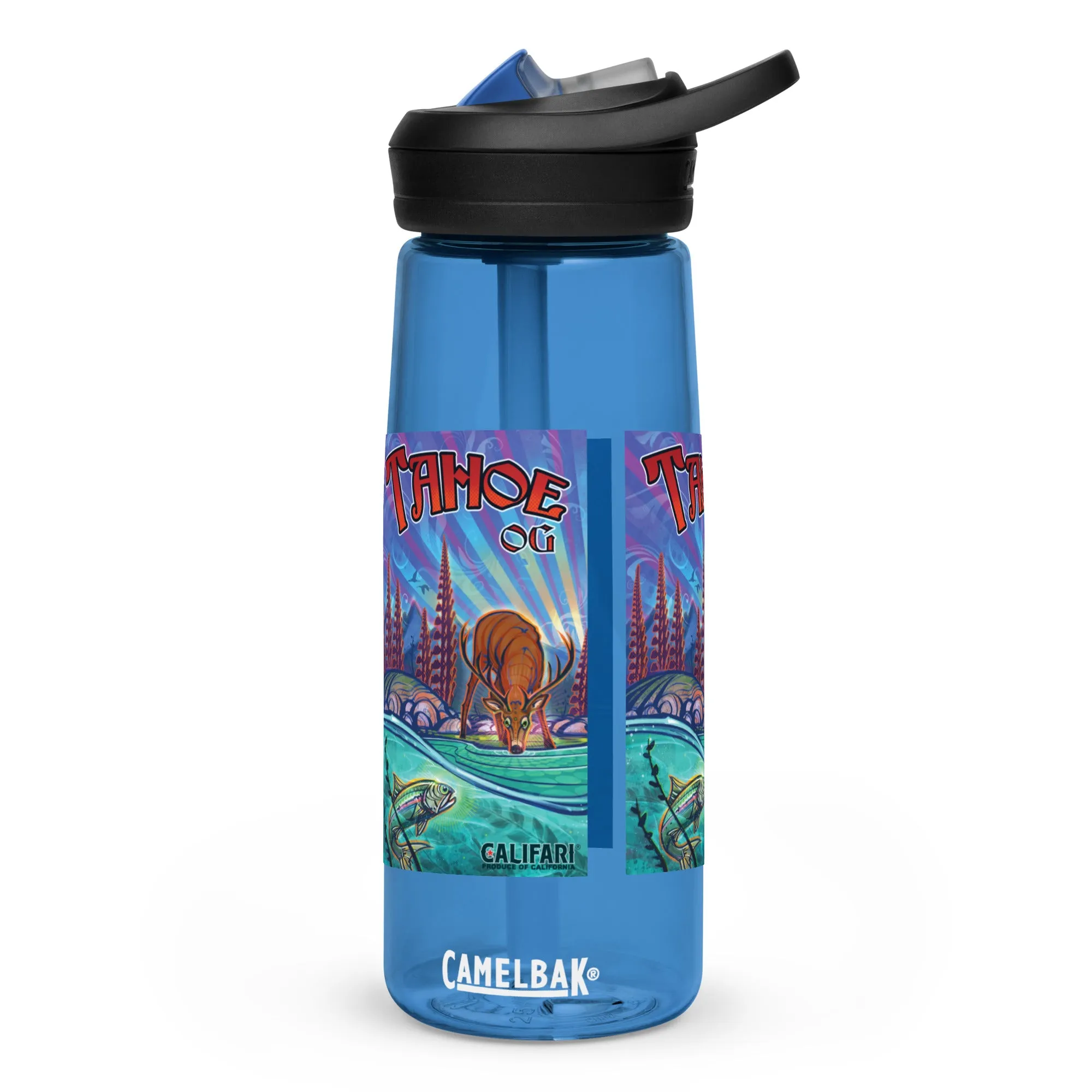 Tahoe OG Sports water bottle