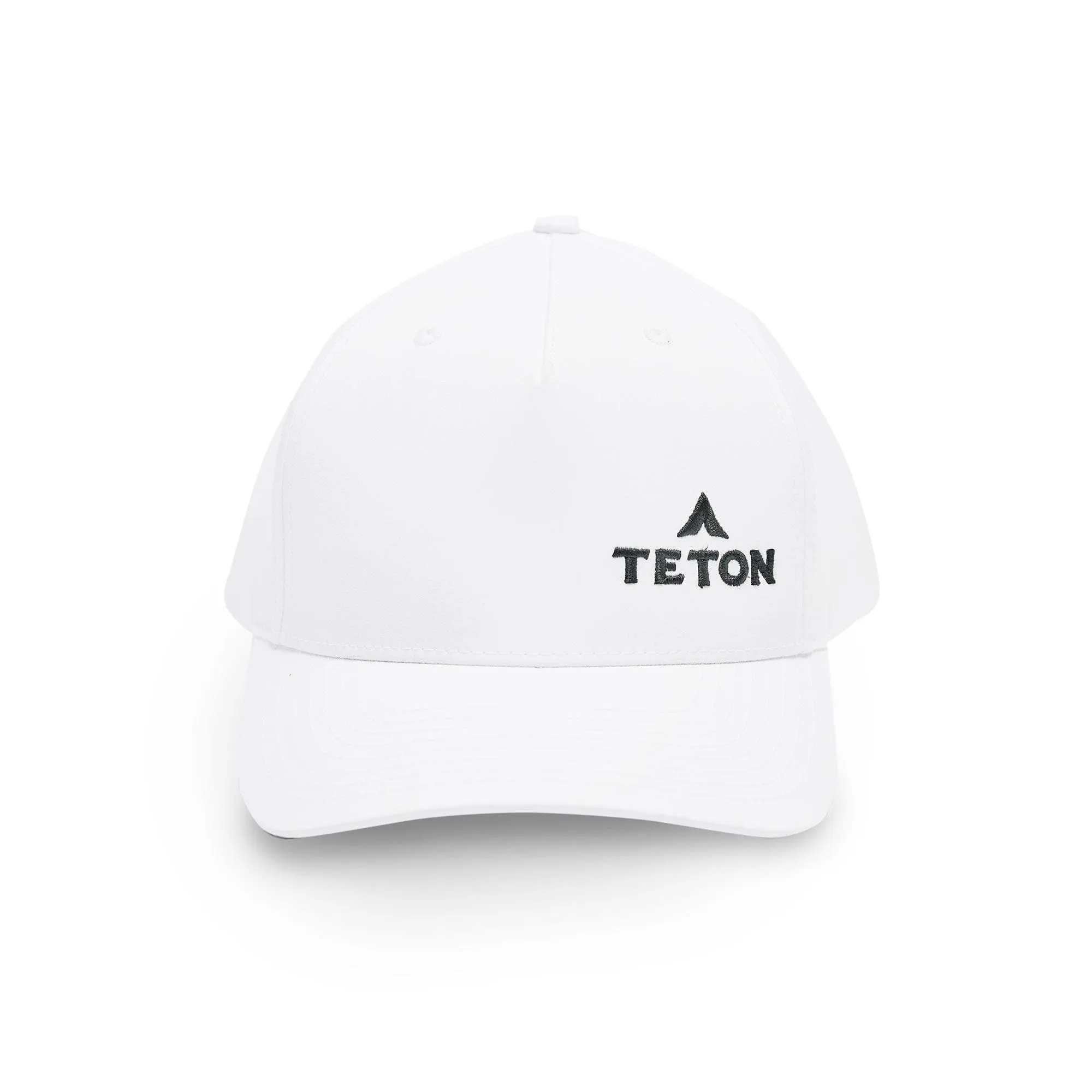 Teton Embroidered Logo Hat