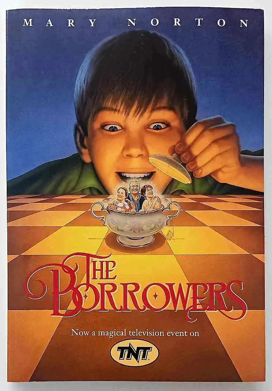 THE BORROWERS - Mary Norton