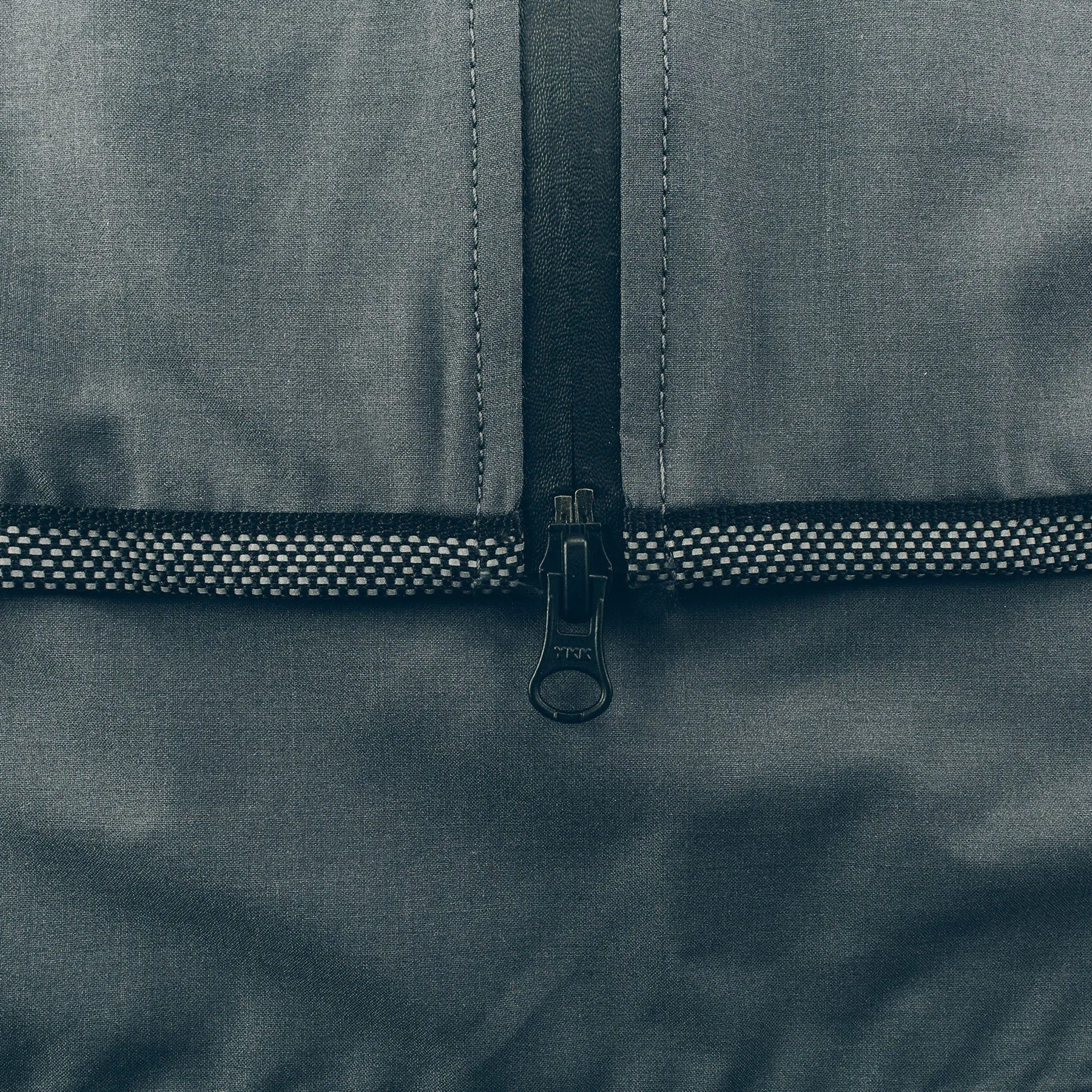 The Civic Jacket in Steel MerinoPerform™