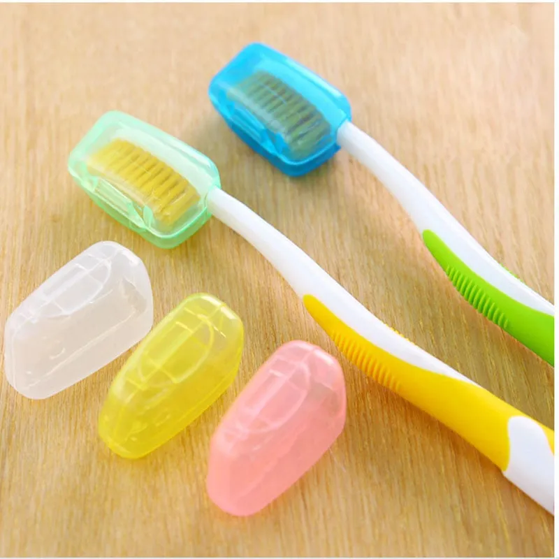 Toothbrush Headgear Hiking Camping Travel Supplies Tooth Brush