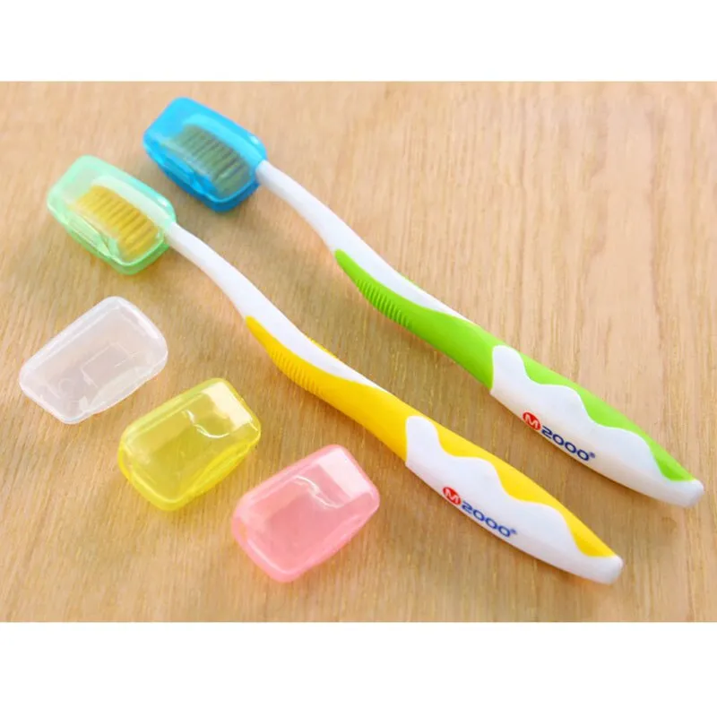 Toothbrush Headgear Hiking Camping Travel Supplies Tooth Brush