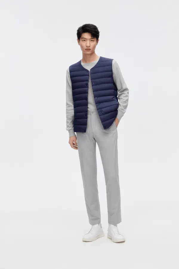 Ultralight Down Gilet 0001