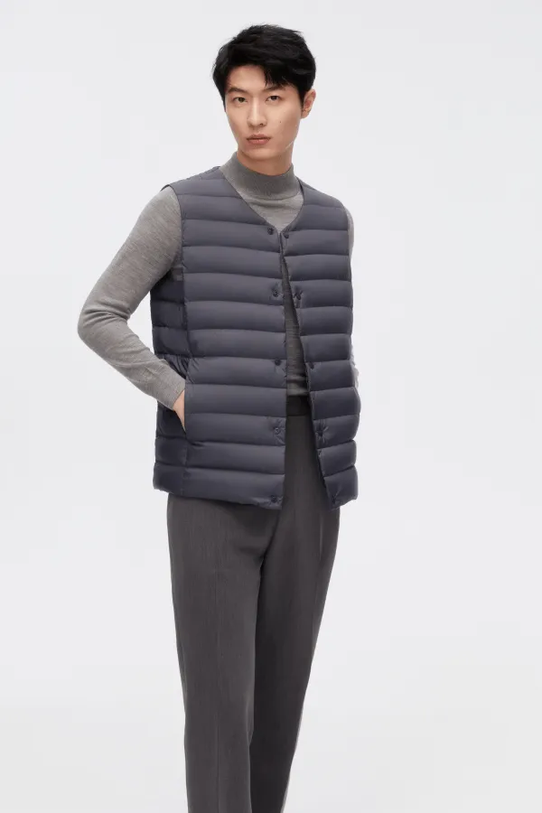 Ultralight Down Gilet 0001