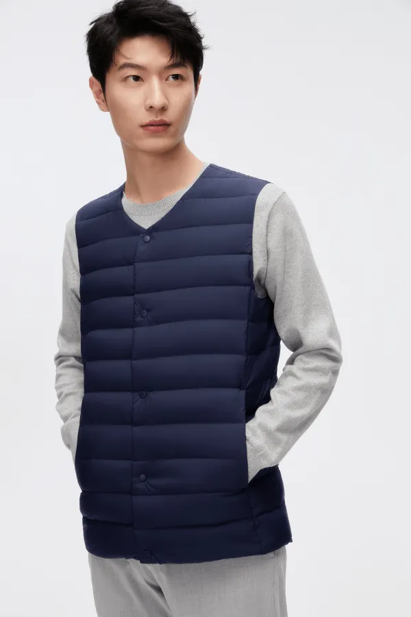 Ultralight Down Gilet 0001