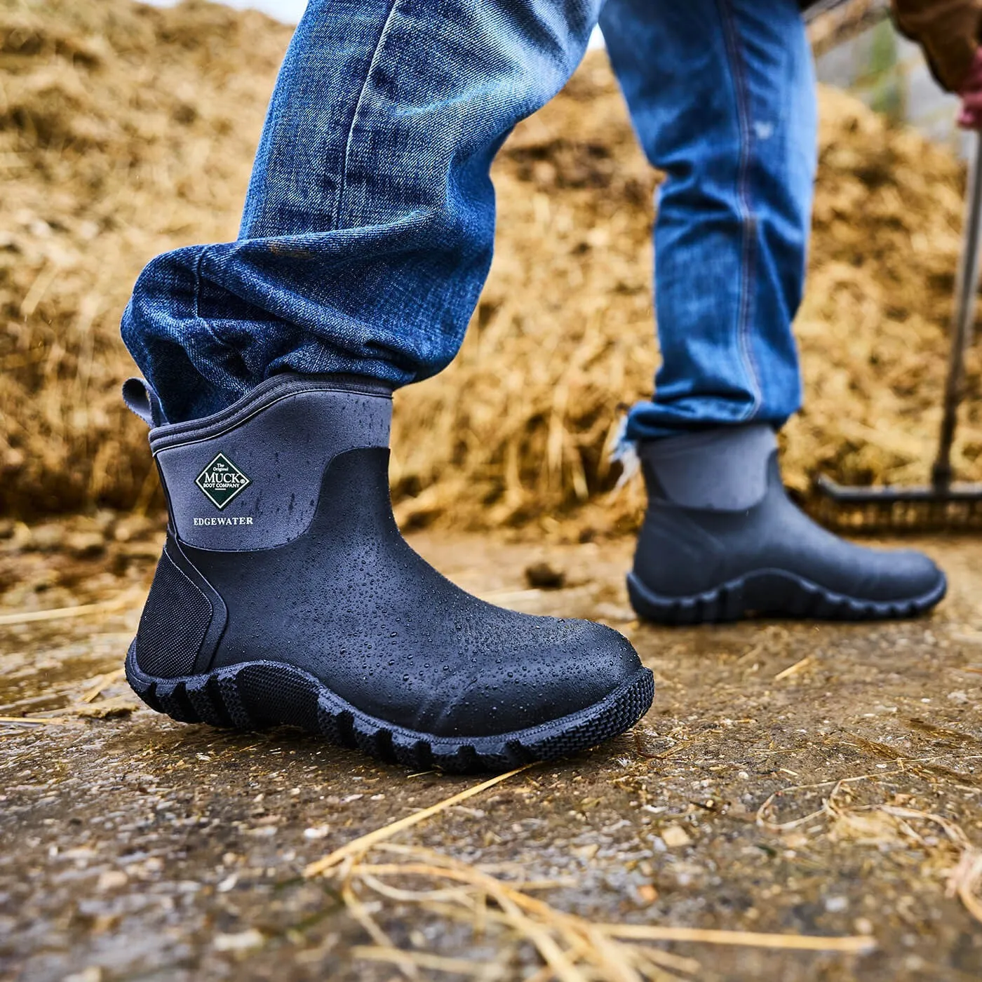 Unisex Edgewater Classic Ankle Boots