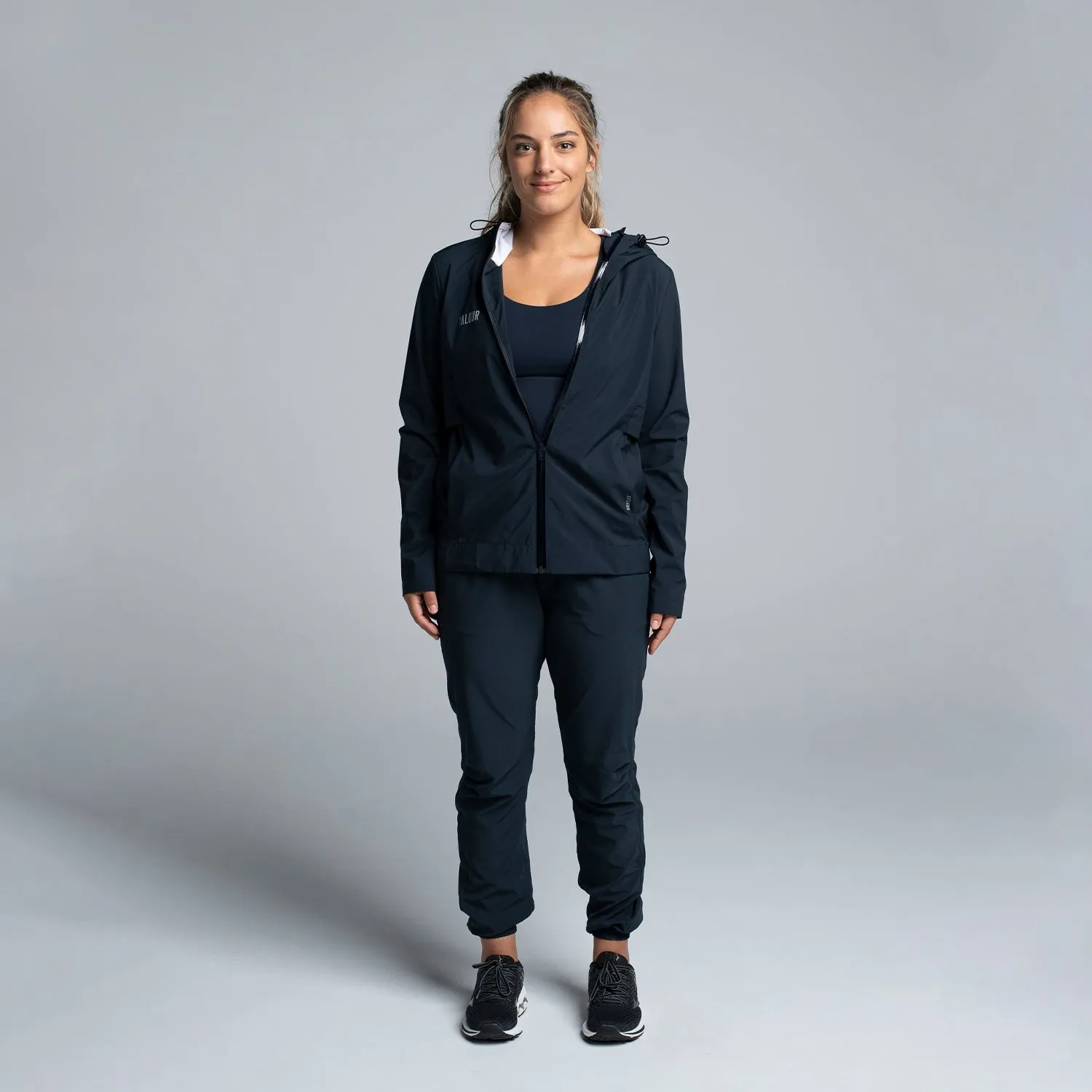 Valour Active Women's Elevate Jacket - Ink