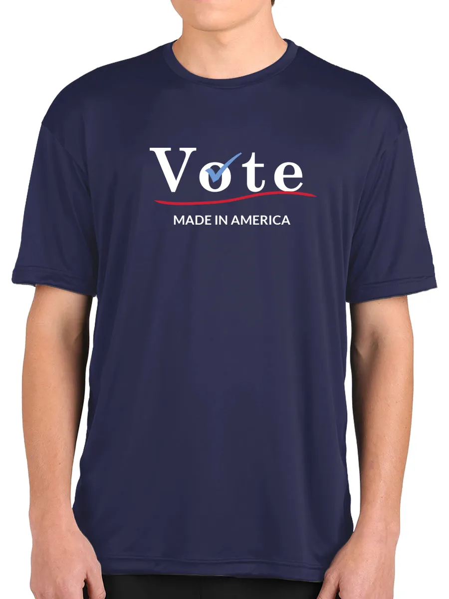 VOTE American Made Microtech™ Short Sleeve Shirt