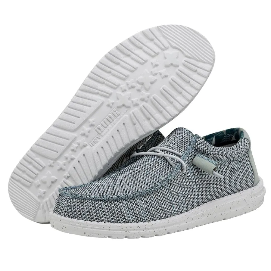 Wally Sox - Ice Grey