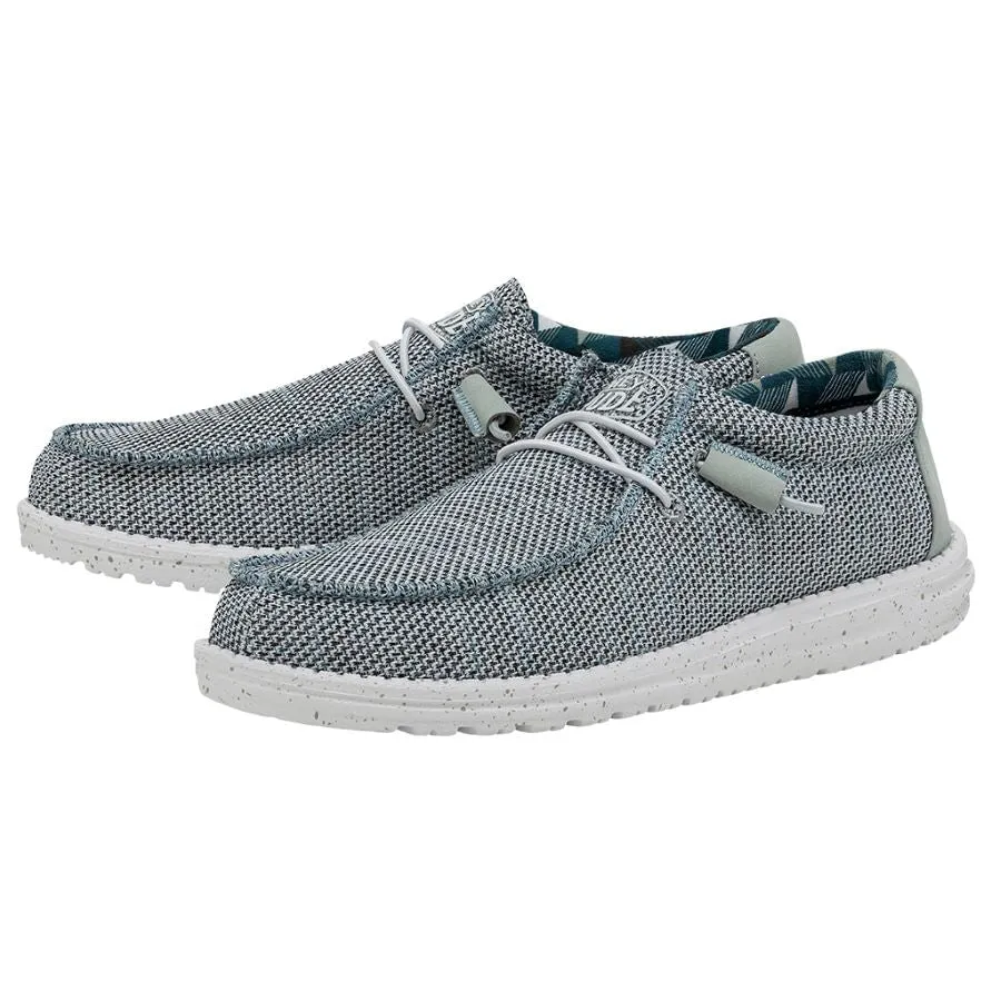 Wally Sox - Ice Grey