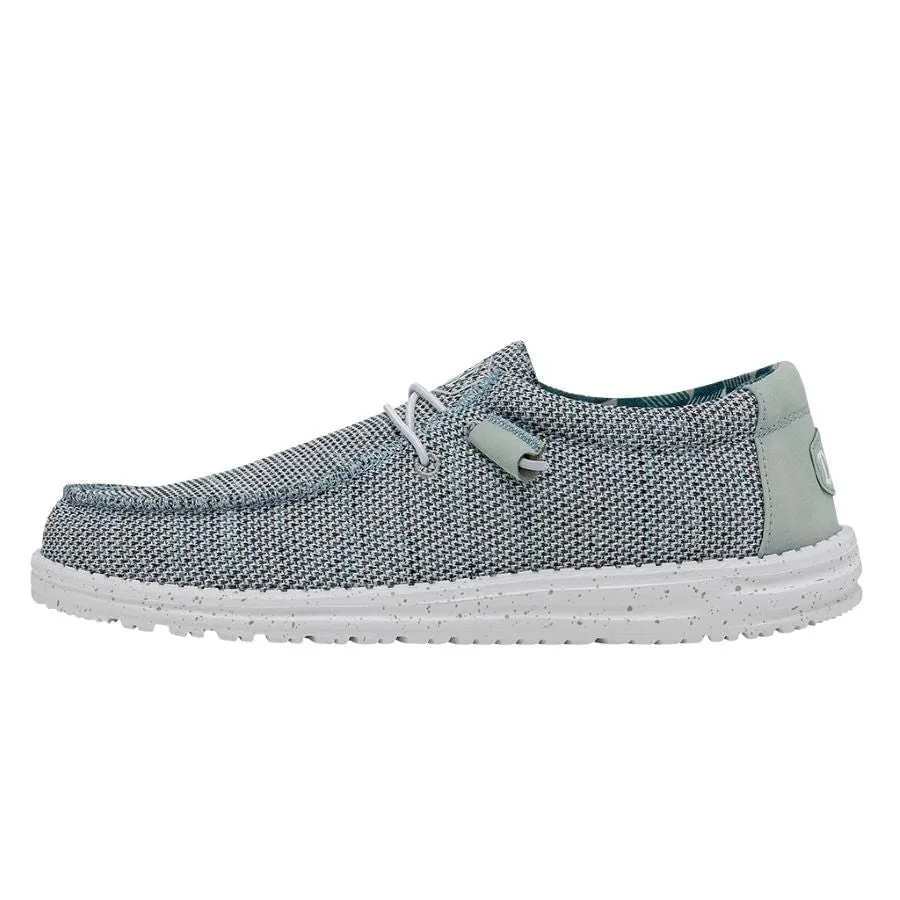 Wally Sox - Ice Grey