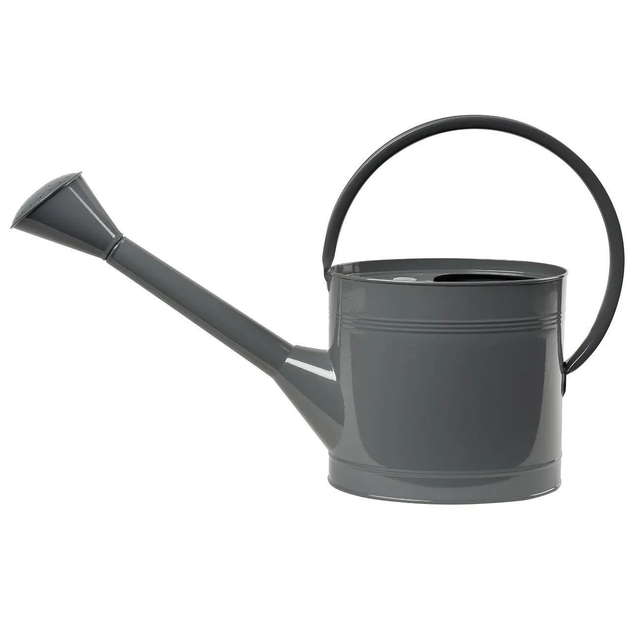 Waterfall Watering Can - 5 Litre - Slate