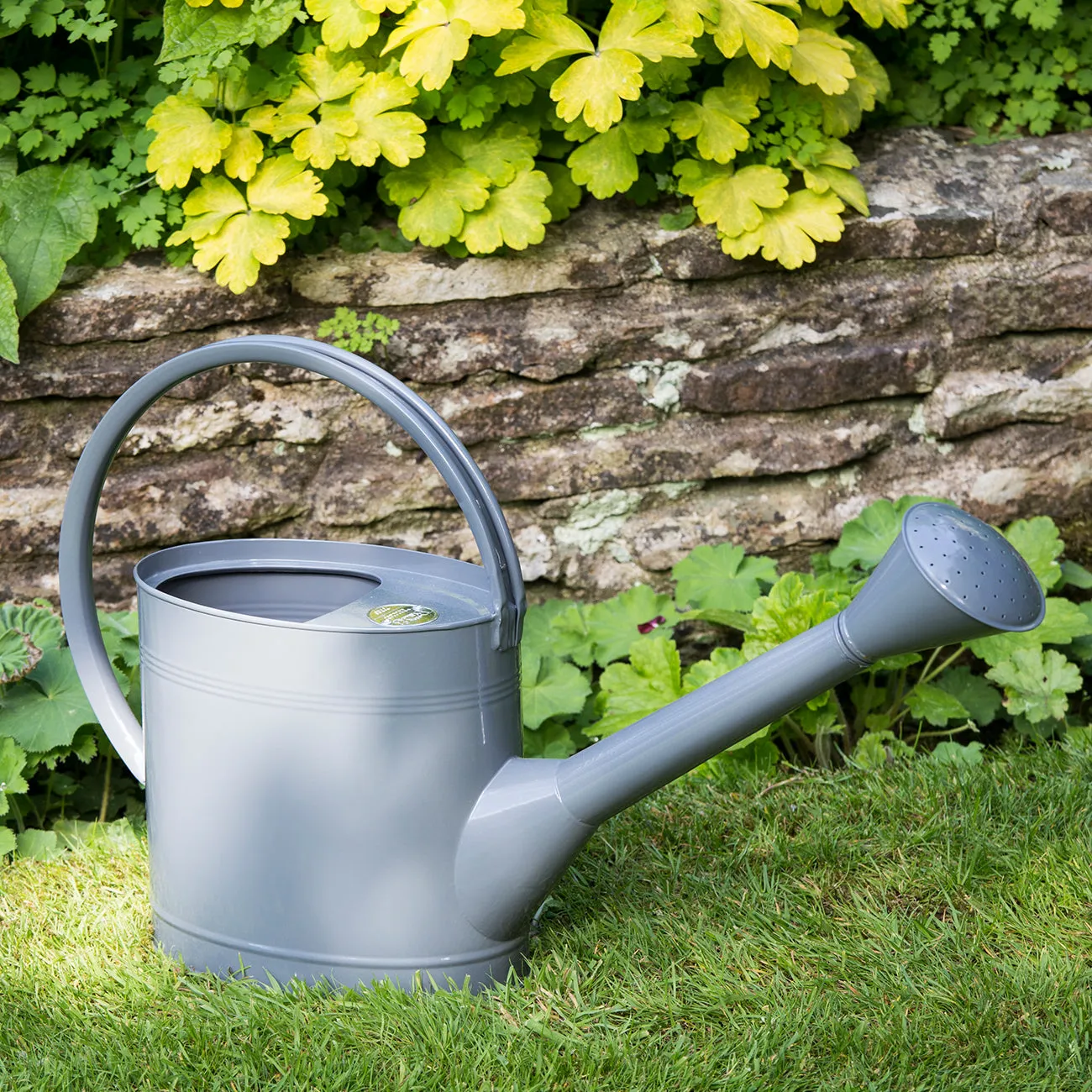 Waterfall Watering Can - 5 Litre - Slate