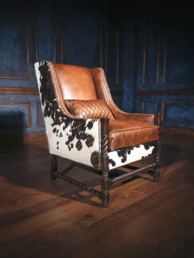 Wild West Accent Chair