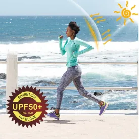 Willit Women's UPF 50  Sun Protection Hoodie