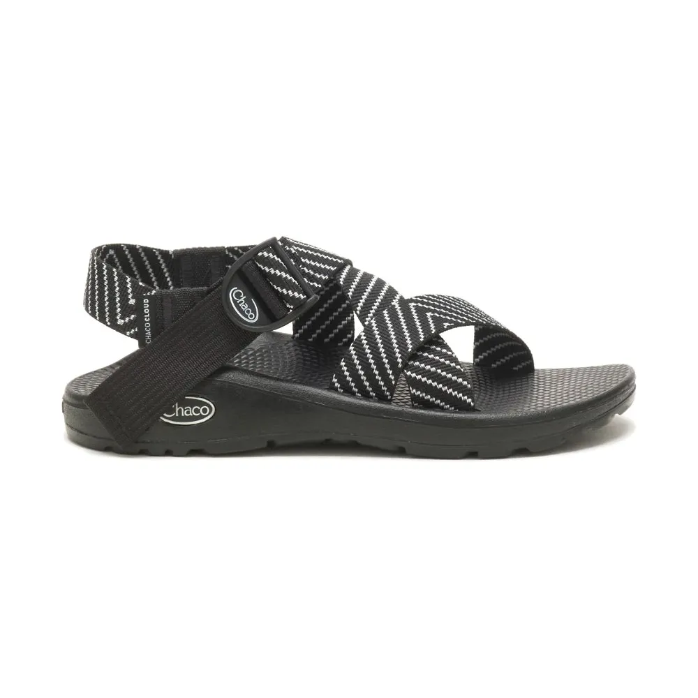 Women's Chaco Mega Z/Cloud Sandal Color: Vibin B W