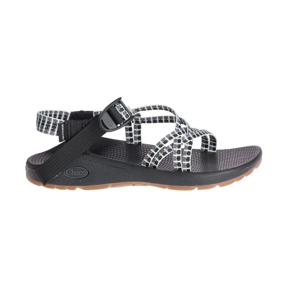 Women's Chaco Z/Cloud X Sandal Color: Panel Black