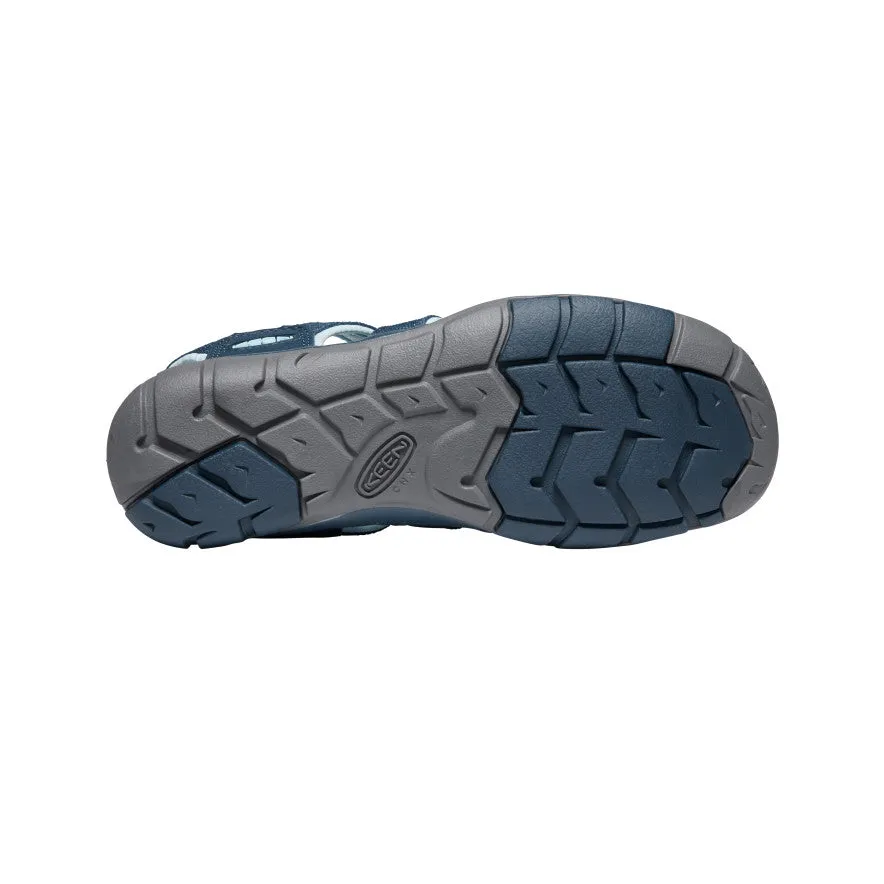 Women's Clearwater CNX Sandal  |  Navy/Blue Glow