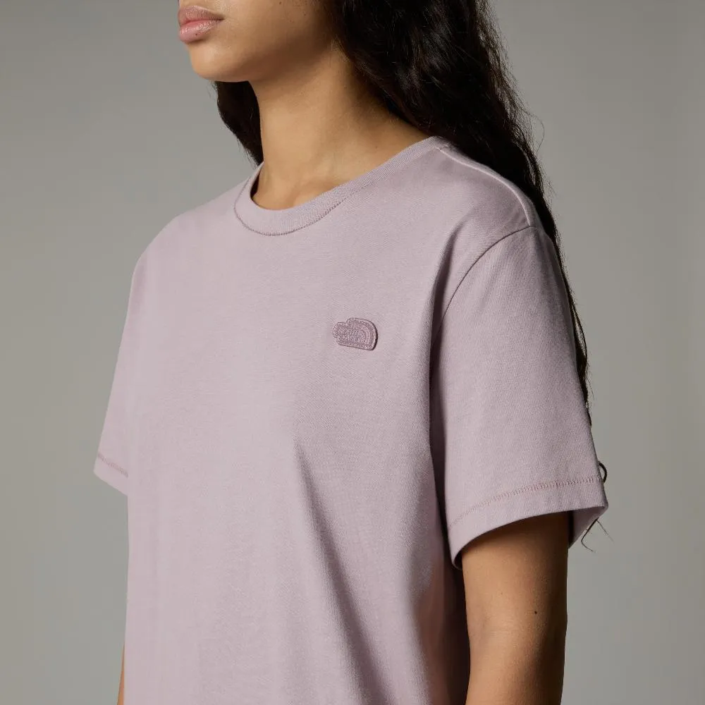 WOMEN'S NATURAL DYE T-SHIRT