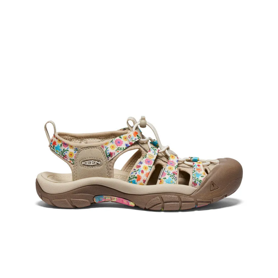 Women's Newport Retro  |  Multi/Safari