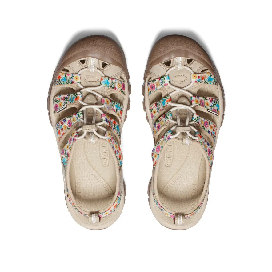 Women's Newport Retro  |  Multi/Safari