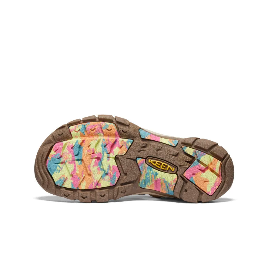 Women's Newport Retro  |  Multi/Safari