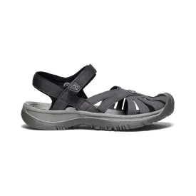 Women's Rose Sandal  |  Magnet/Black