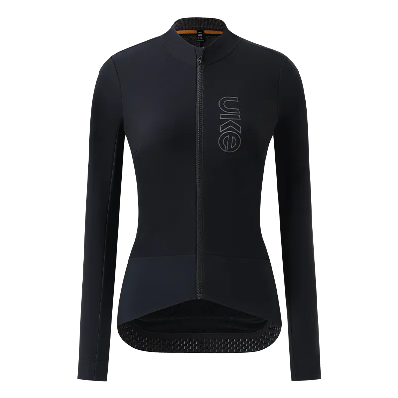 Women's Thermal Cycling Jacket PR-1 Star Orbit-Black