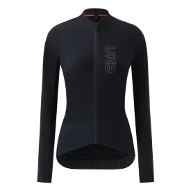 Women's Thermal Cycling Jacket PR-1 Star Orbit-Black