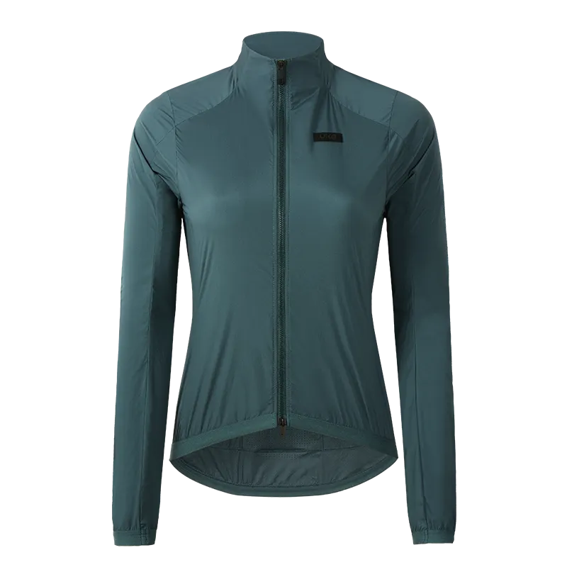 Women's Wind Jacket SI-1 Gorgeous-Airy Blue