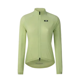 Women's Wind Jacket SI-1 Gorgeous-Bluish Green