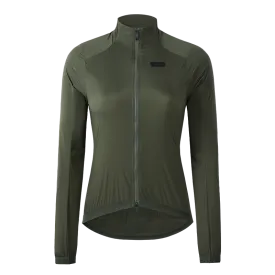 Women's Wind Jacket SI-1 Gorgeous-Olive Green