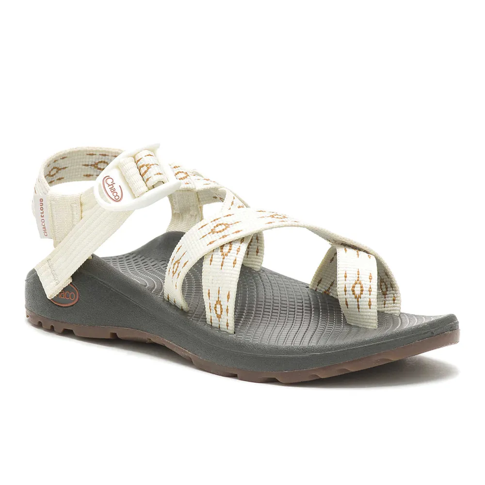 Women's Z/Cloud 2 Cushioned Sandal Color: Oculi Sand